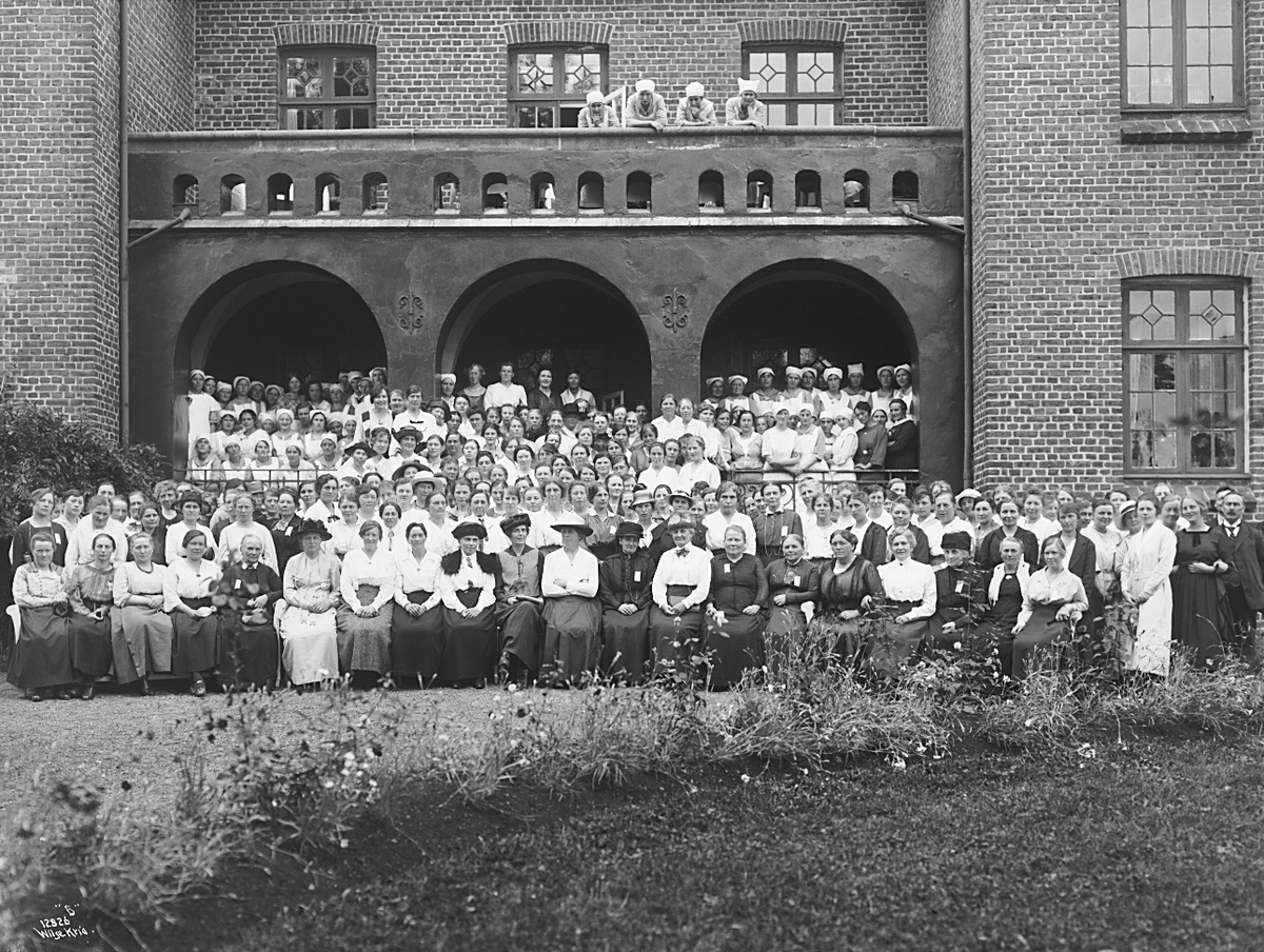 Anders Beer Wilse, Prot: Statens Husholdningsskole Konv: Statens Husholdningsskole Stabæk
