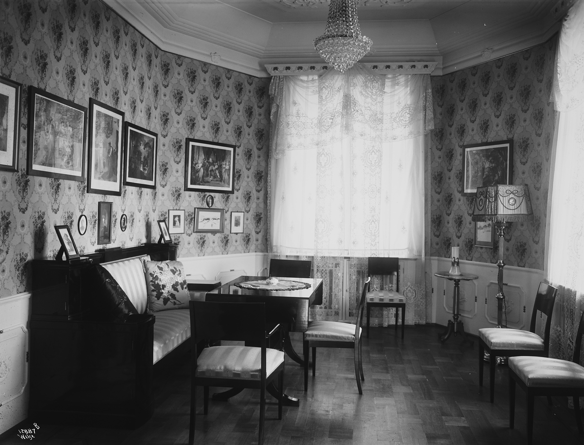 Anders Beer Wilse, Konv: G.M. Bryde hallen