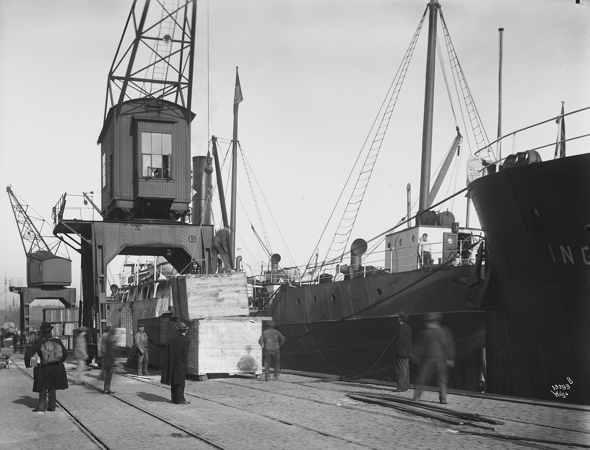 Anders Beer Wilse, Konv: Løsning Sørland