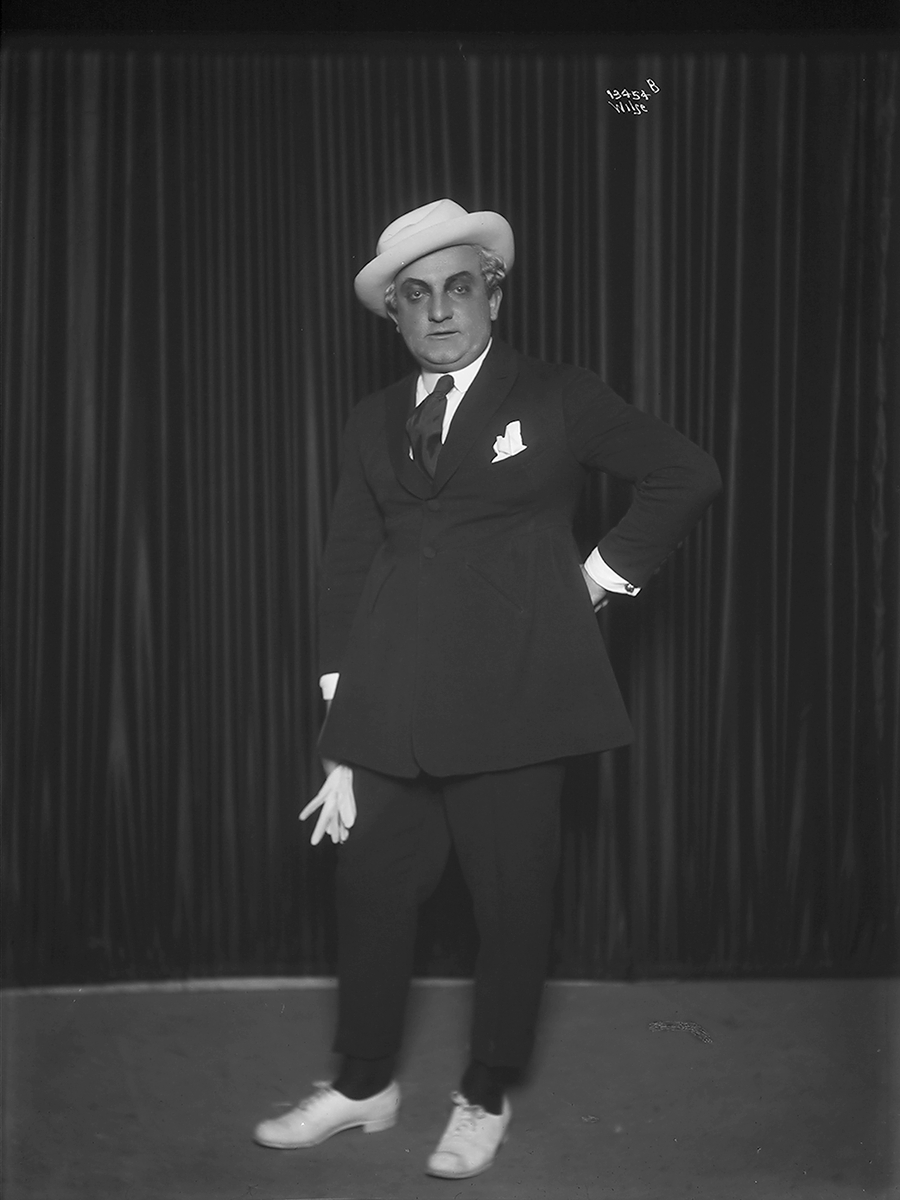 Anders Beer Wilse, Prot: Chat Noir Kabaret