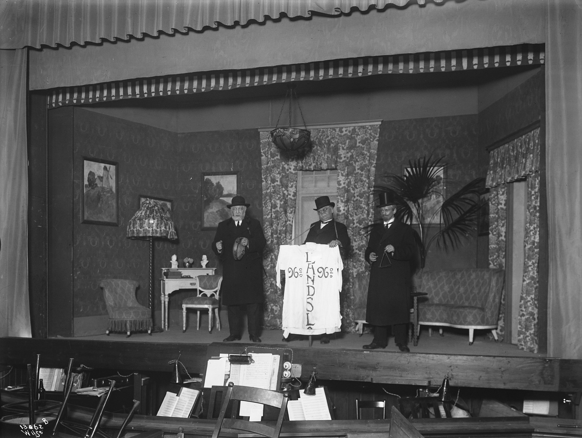 Anders Beer Wilse, Prot: Chat Noir Kabaret