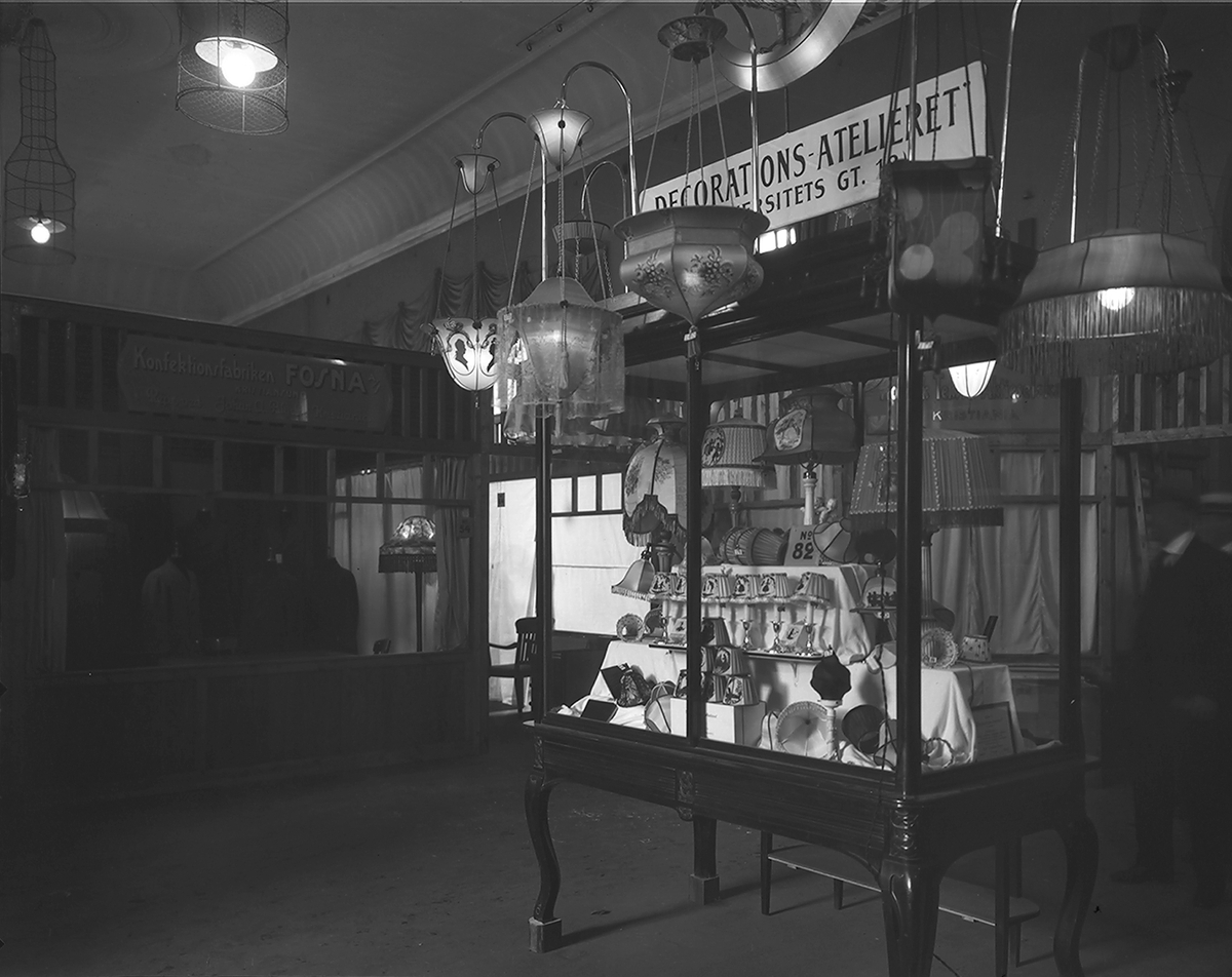 Anders Beer Wilse, Prot: Messen