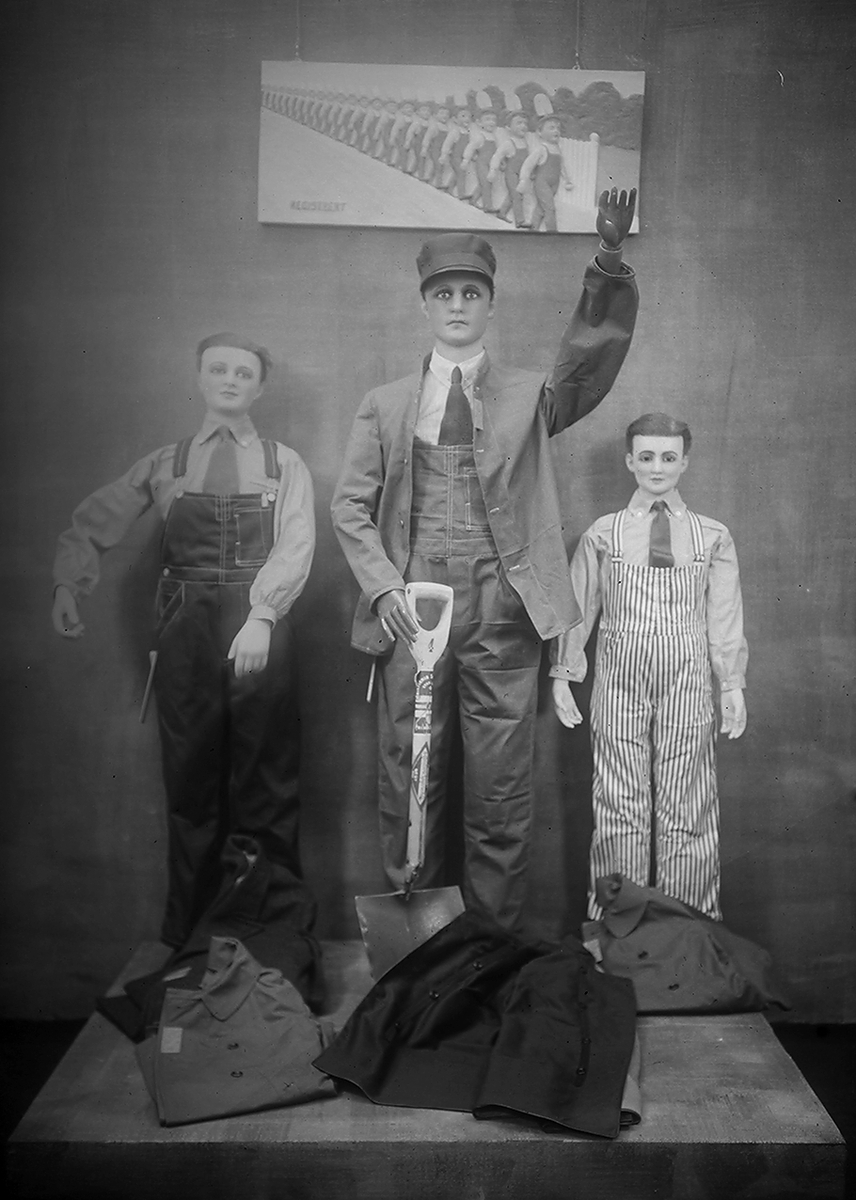 Anders Beer Wilse, Prot: Messen