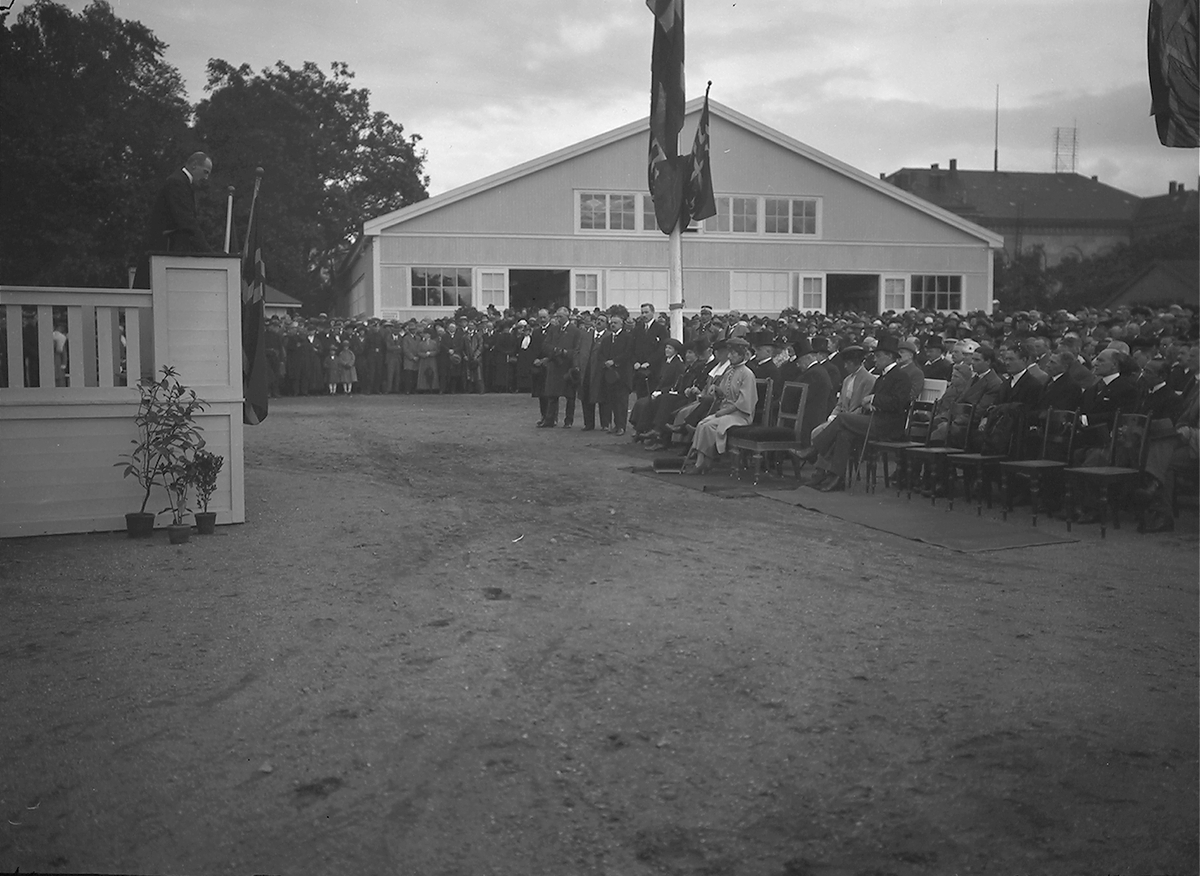 Anders Beer Wilse, Prot: Messen