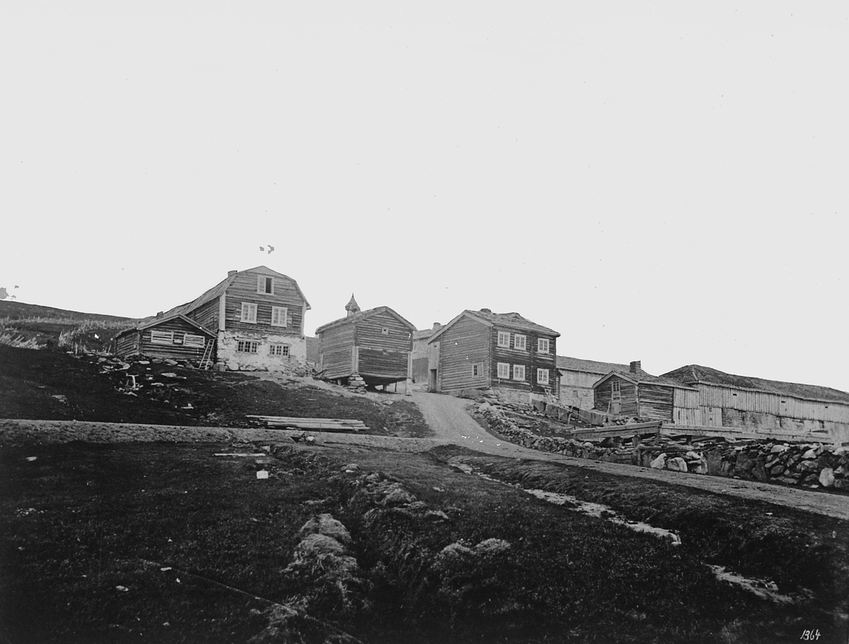 Anders Beer Wilse, Konv: Øverland