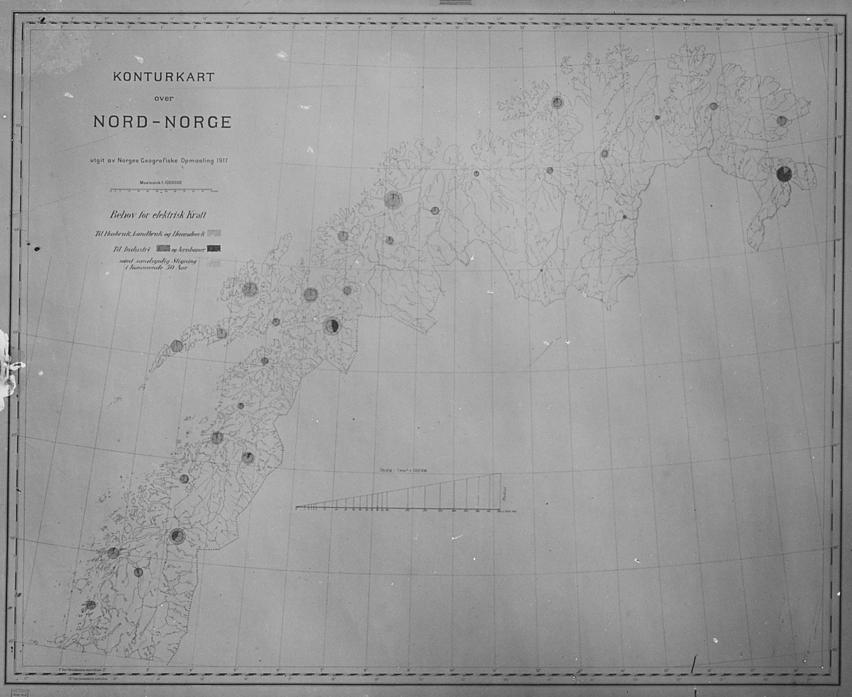 Anders Beer Wilse, Konv: Nissen von Krogh