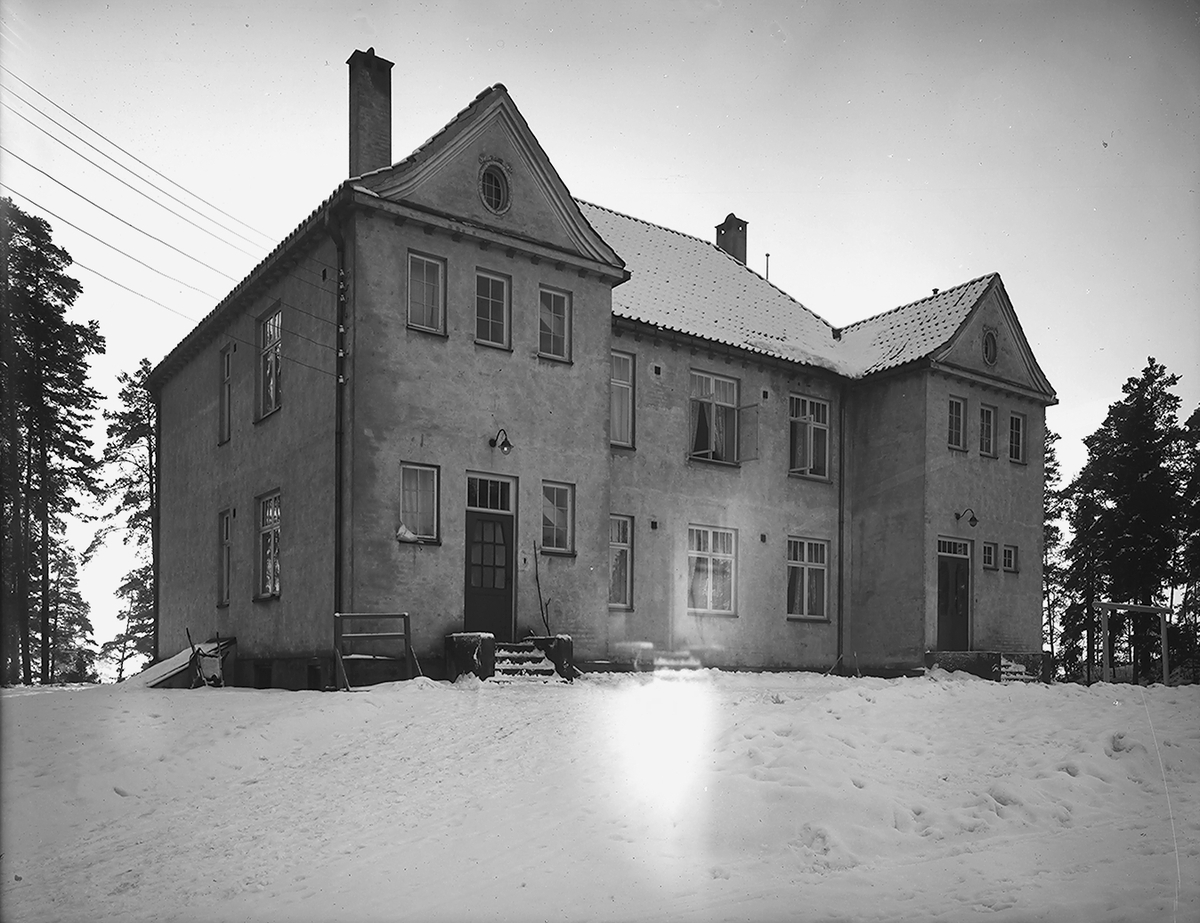 Anders Beer Wilse, Prot: Lycke gros. villa