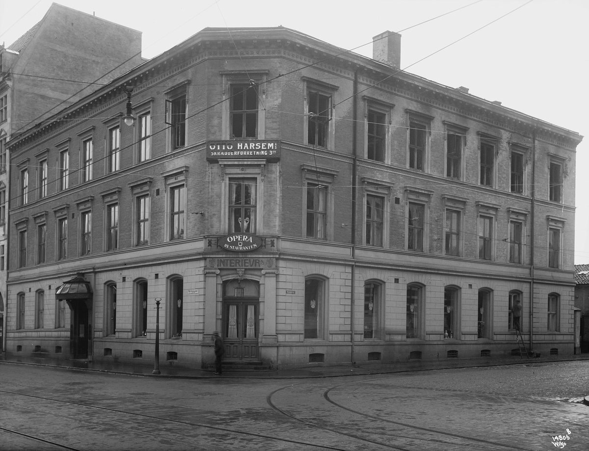 Anders Beer Wilse, Prot: