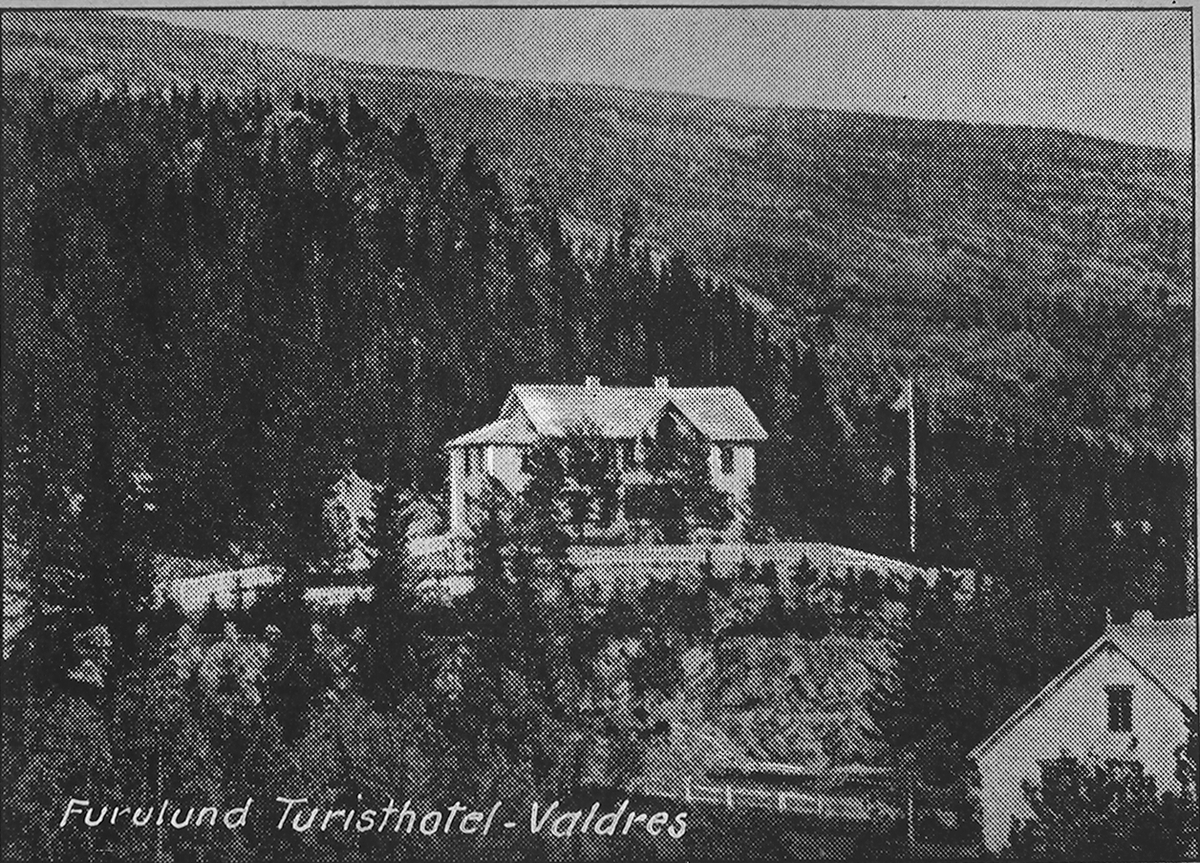 Anders Beer Wilse, Konv: Furulund