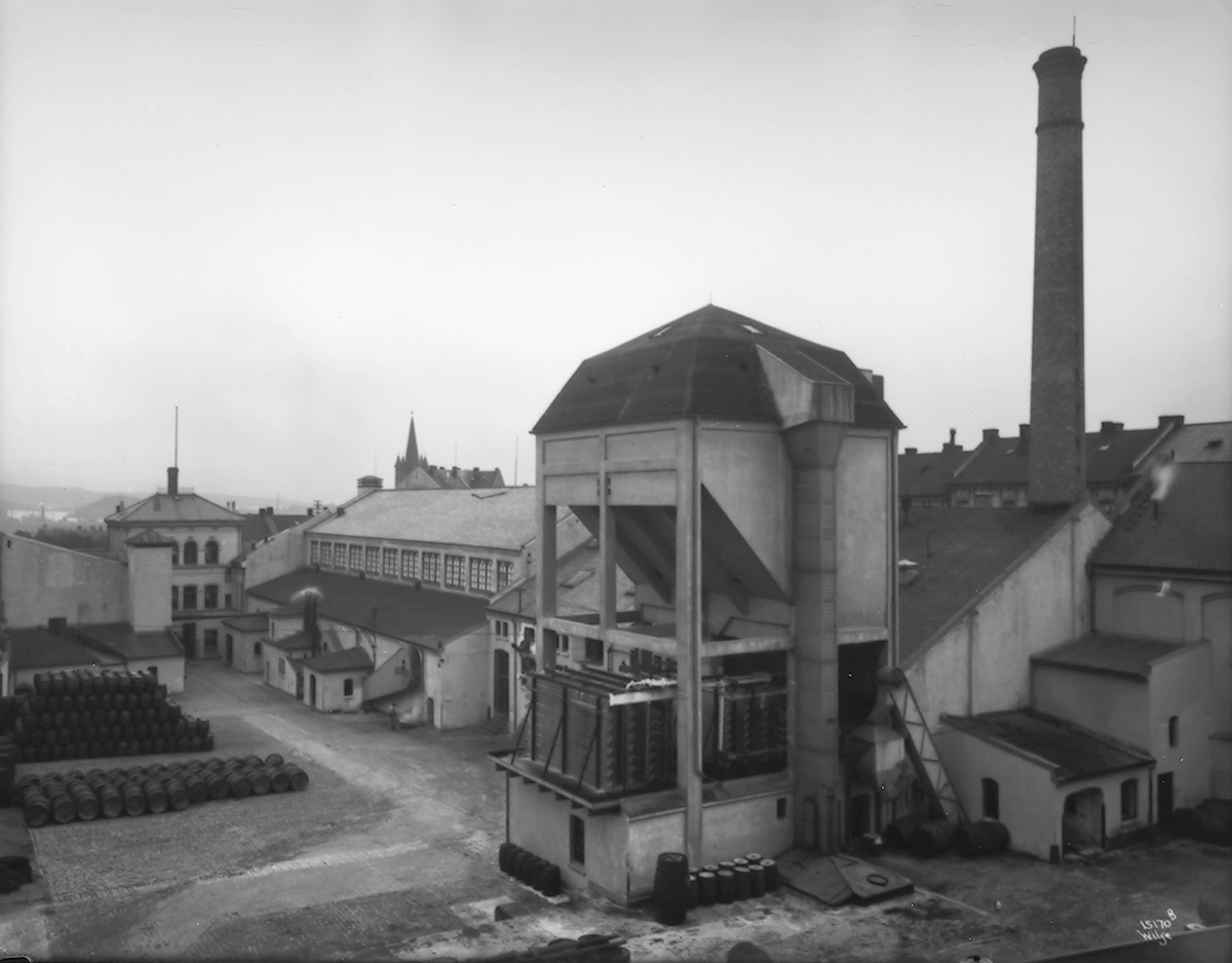 Anders Beer Wilse, Prot: Pellerin
