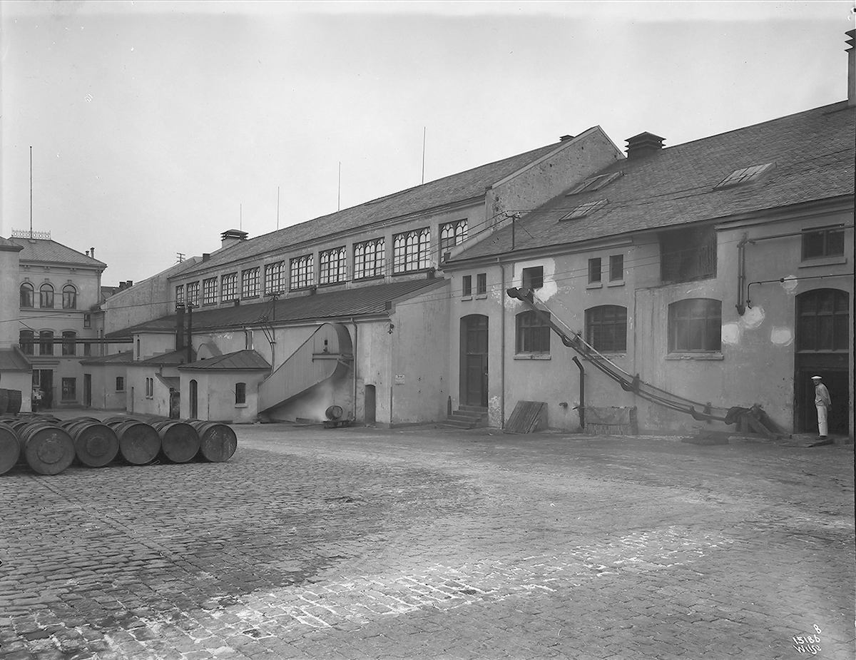 Anders Beer Wilse, Prot: Pellerin