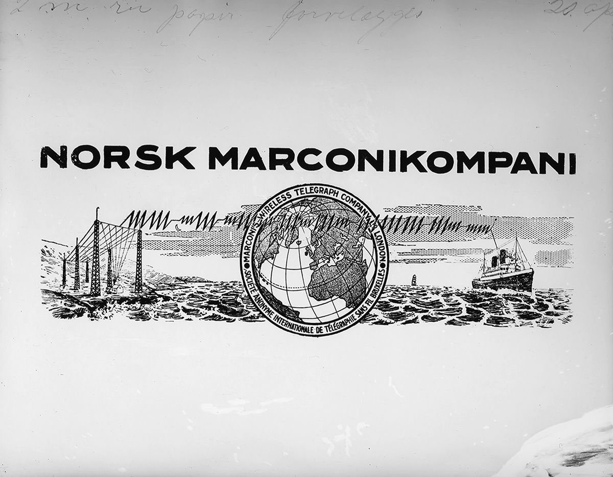 Anders Beer Wilse, Prot: Norsk Markonicomp