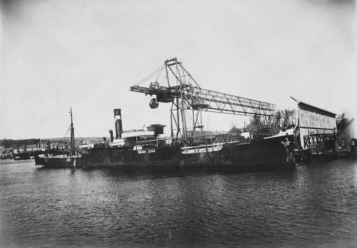 Anders Beer Wilse, Konv: Malmløsing