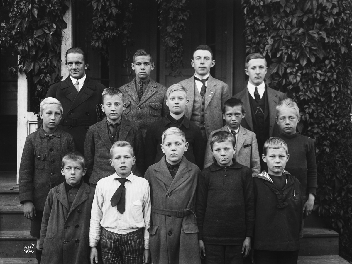 Anders Beer Wilse, Prot: Frogner Menighetsgruppe