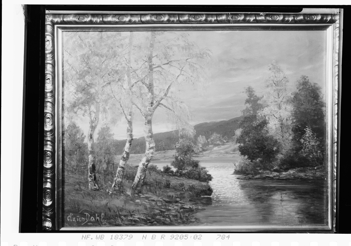 Anders Beer Wilse, Konv: Linge