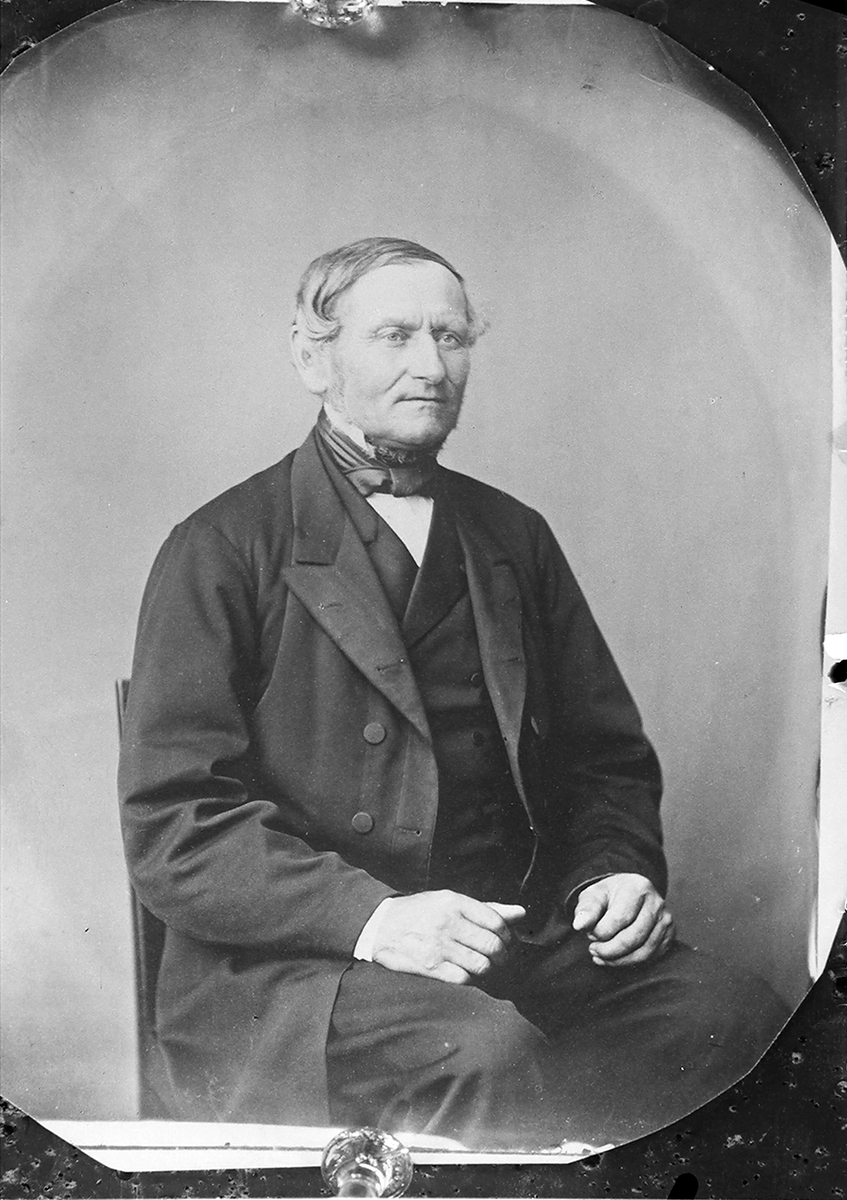 Anders Beer Wilse, Konv: Christopher Dahl