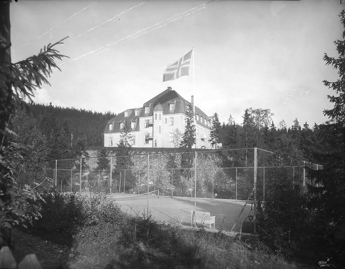 Anders Beer Wilse, Prot: Holmsborg brevk.