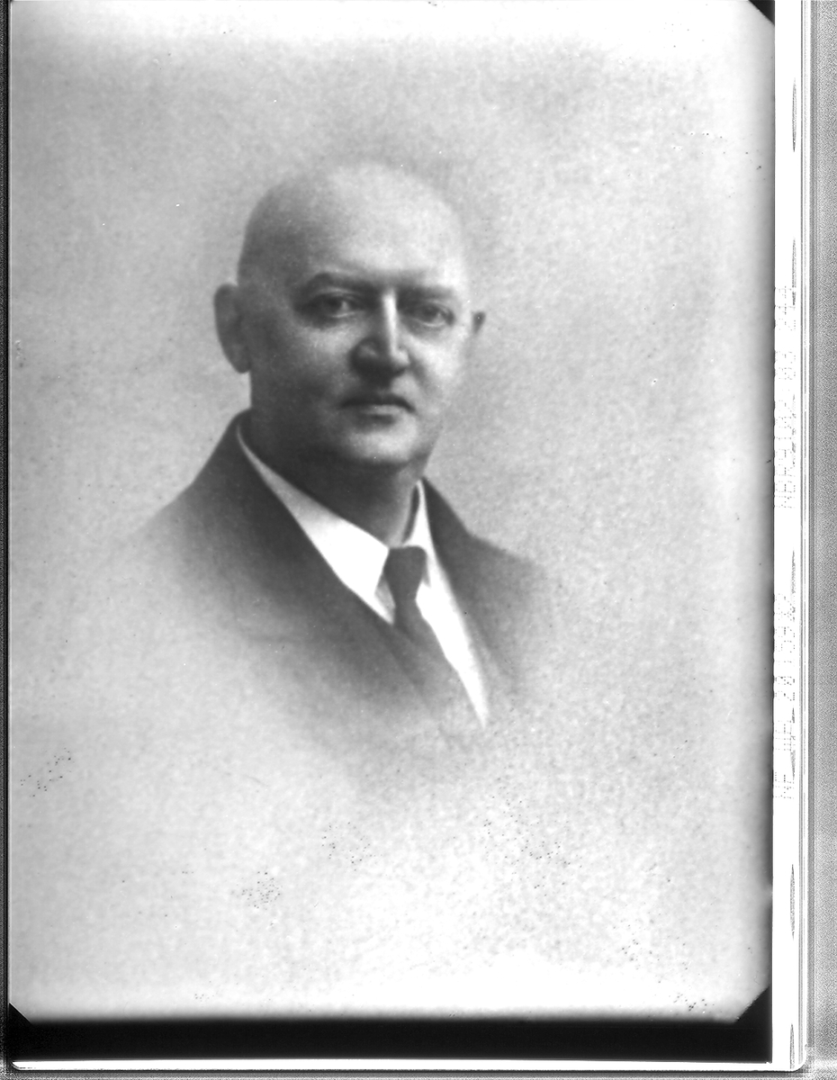 Anders Beer Wilse, Prot: Bærumsbanen