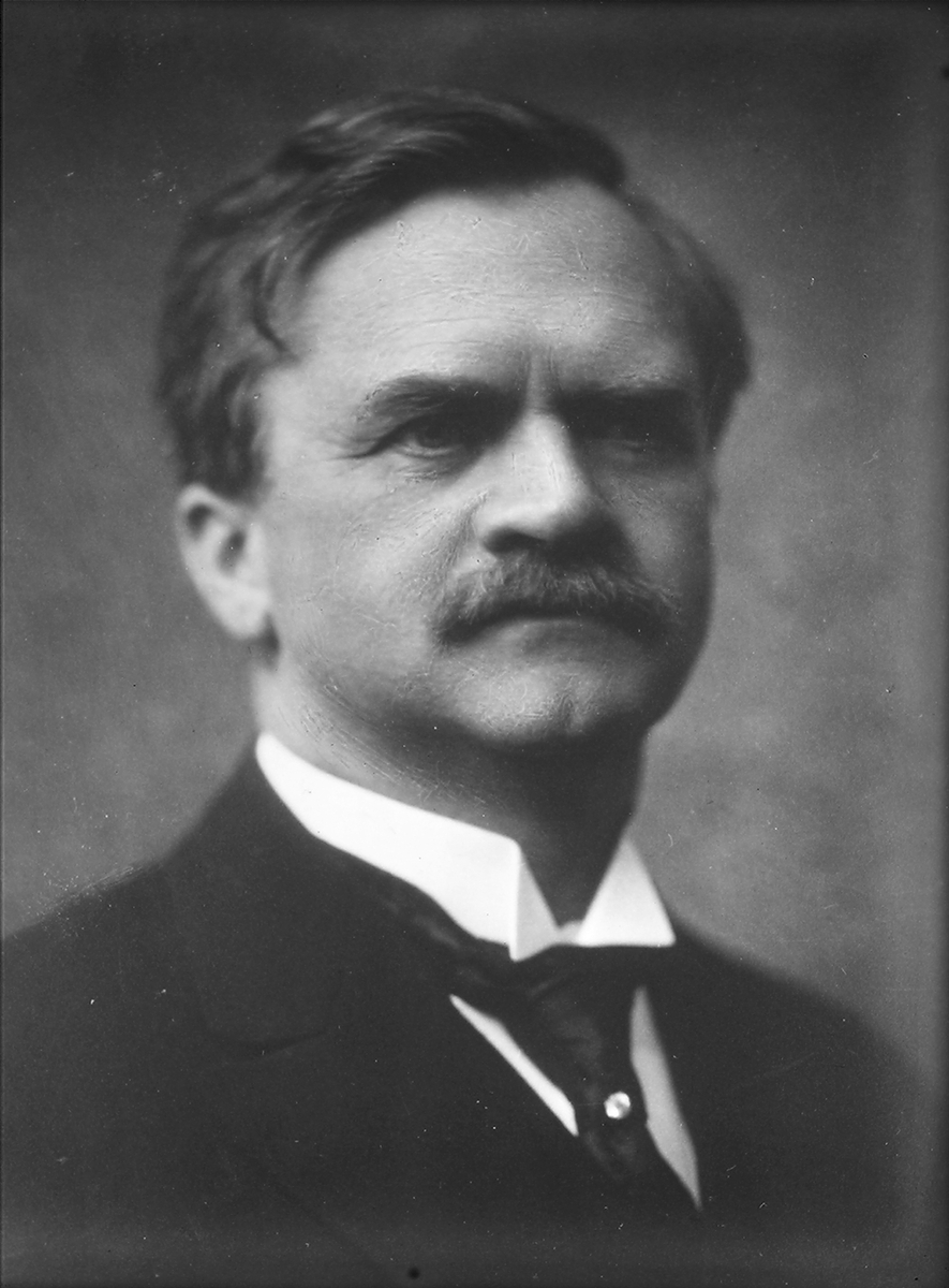 Anders Beer Wilse, Prot: Ström, professor