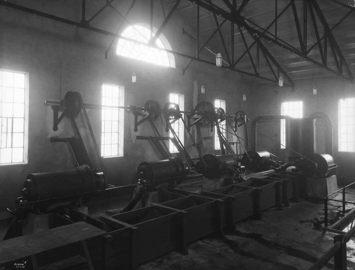 Anders Beer Wilse, Prot: Risør tremassefabrik