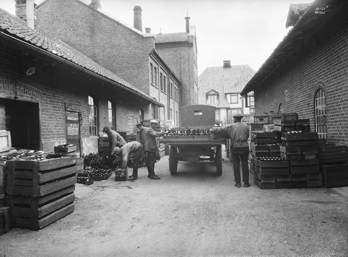 Anders Beer Wilse, Prot: Lillehammer Bryggeri