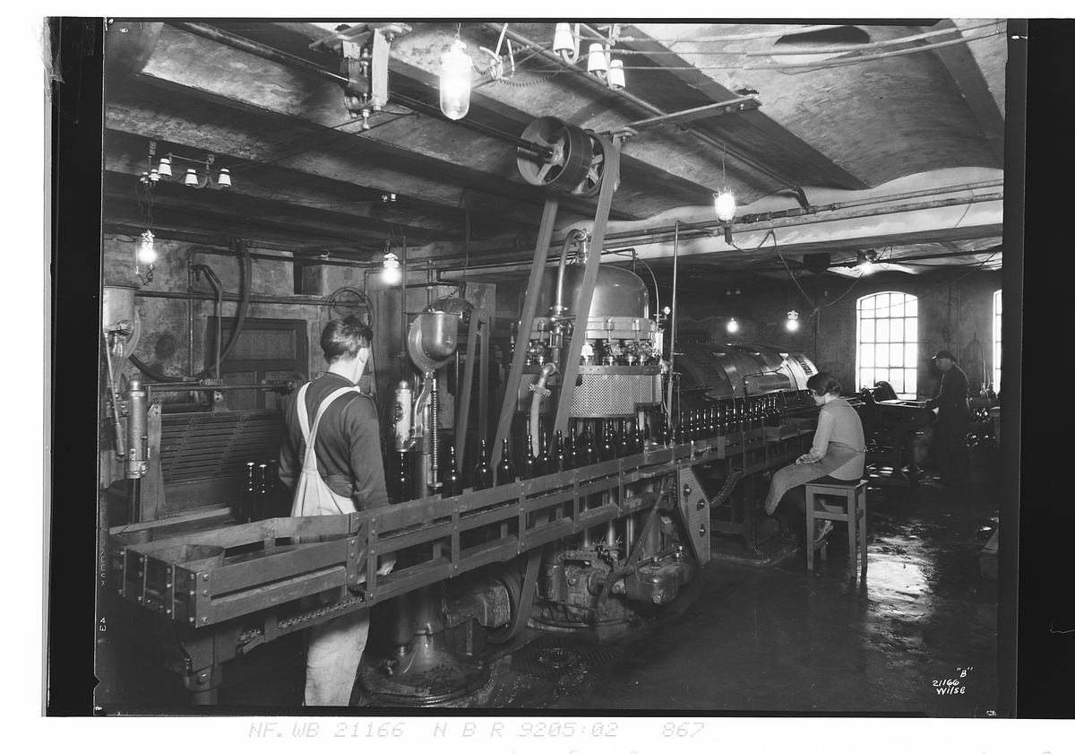 Anders Beer Wilse, Prot: Lillehammer Bryggeri