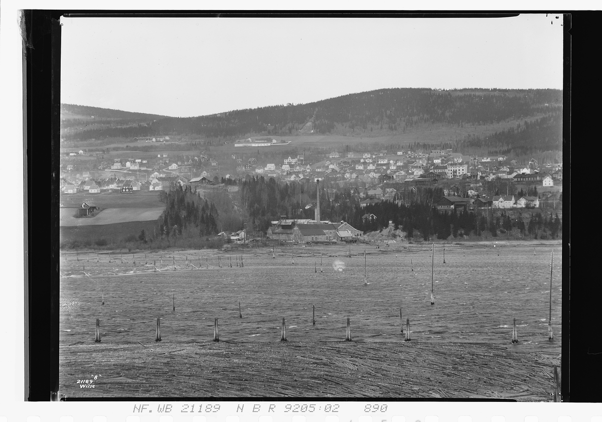 Anders Beer Wilse, Prot: Lillehammer Kartongfabrik