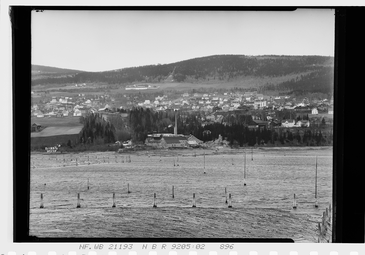 Anders Beer Wilse, Prot: Lillehammer Kartongfabrik