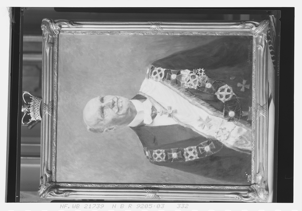 Anders Beer Wilse, Prot: Frimurerlogens Malerier