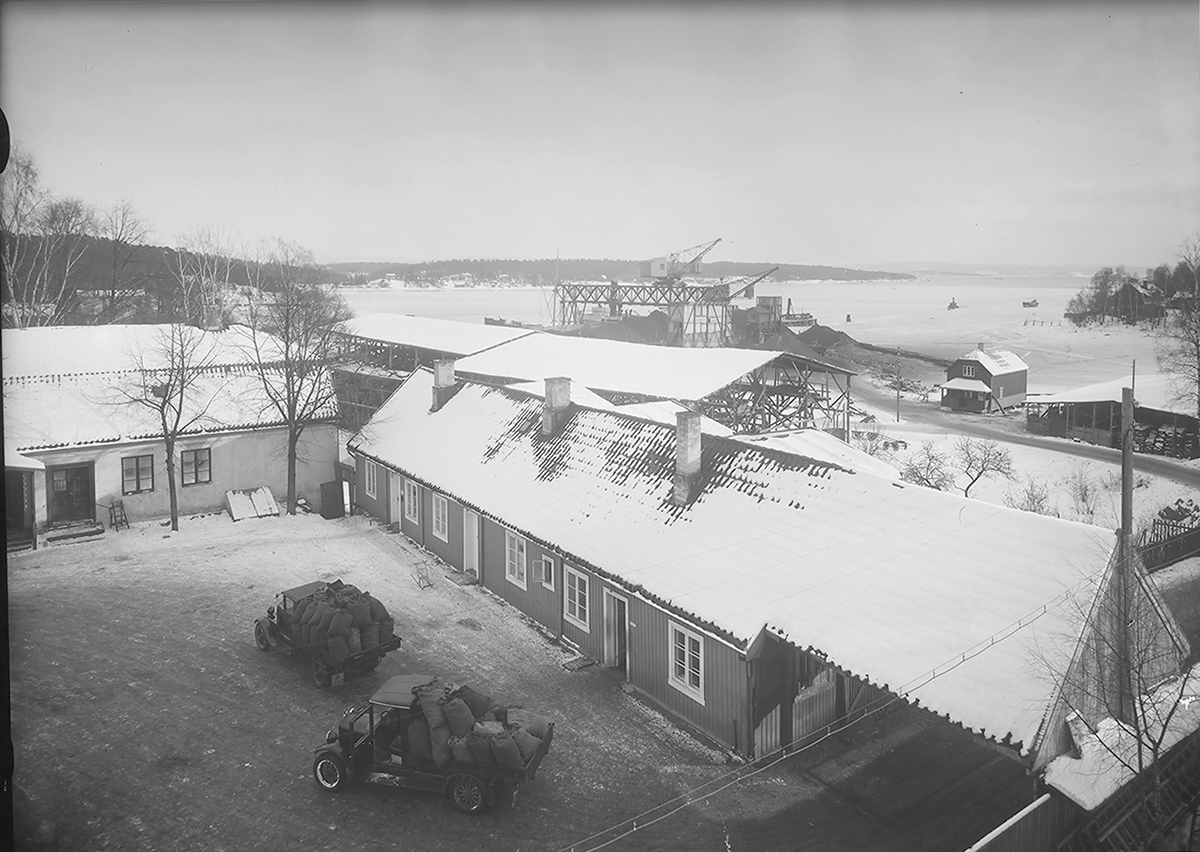 Anders Beer Wilse, Konvolutt: Lysaker kul