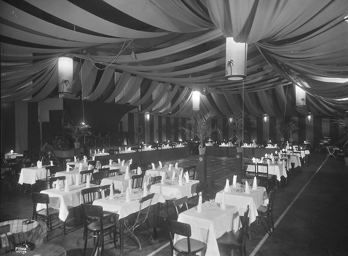 Anders Beer Wilse, Prot: Turnraketten - Turnermarket