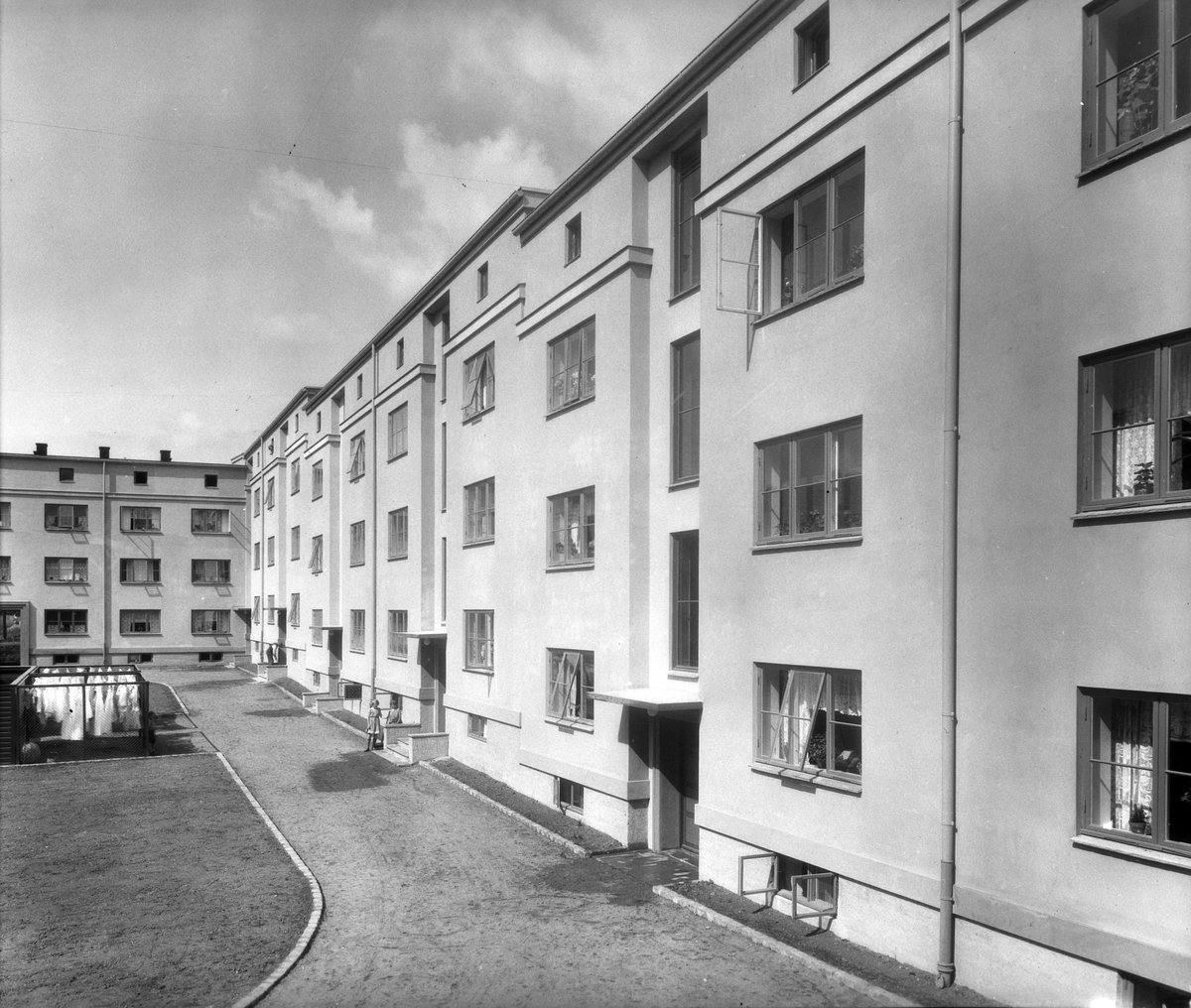 Anders Beer Wilse, Prot: Kielland J Etterstad bygget