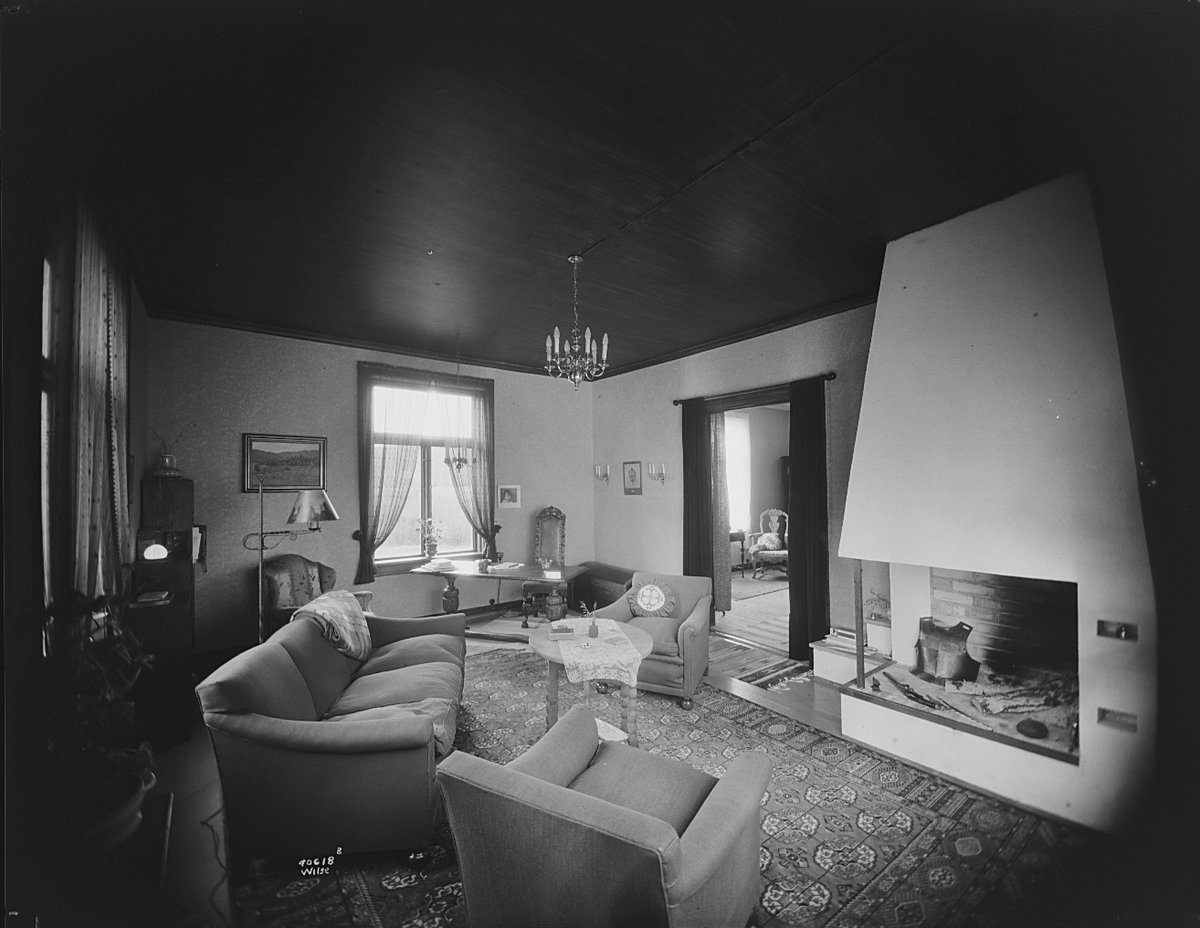 Anders Beer Wilse, Prot: Bolkesjø Turisthotel Blefjell