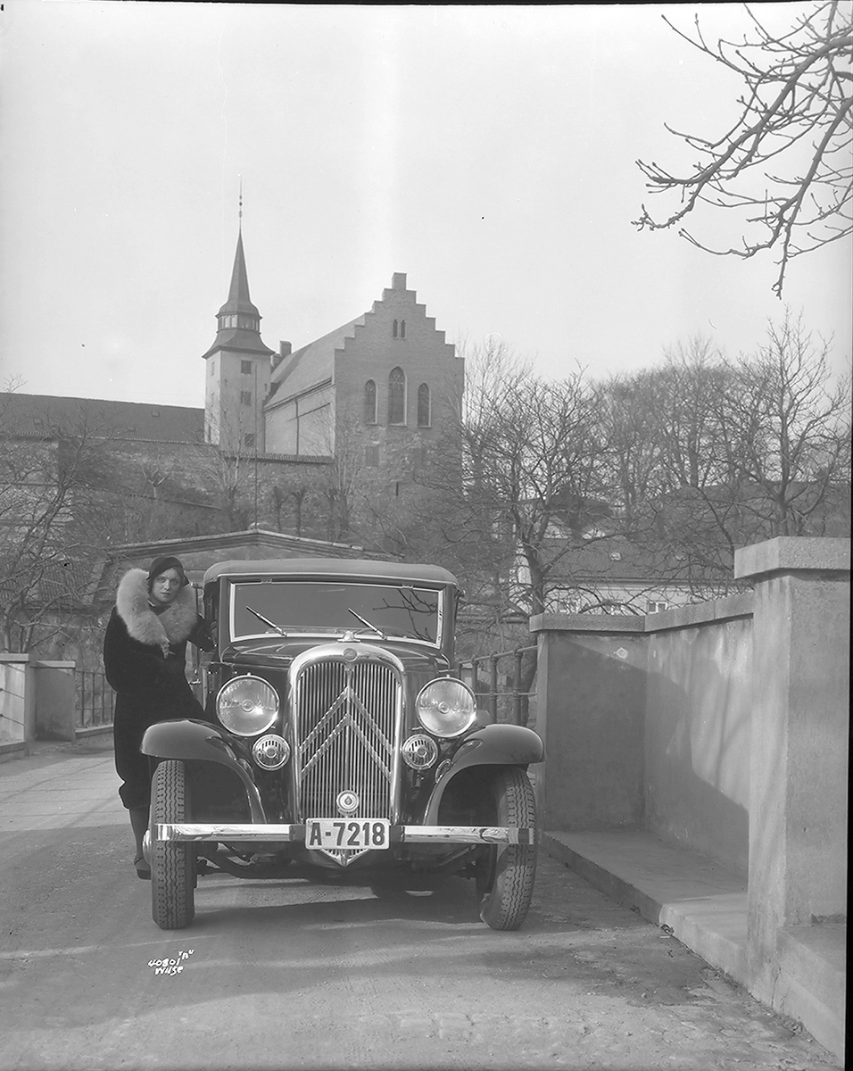 Anders Beer Wilse, Prot: Norsk Citroen