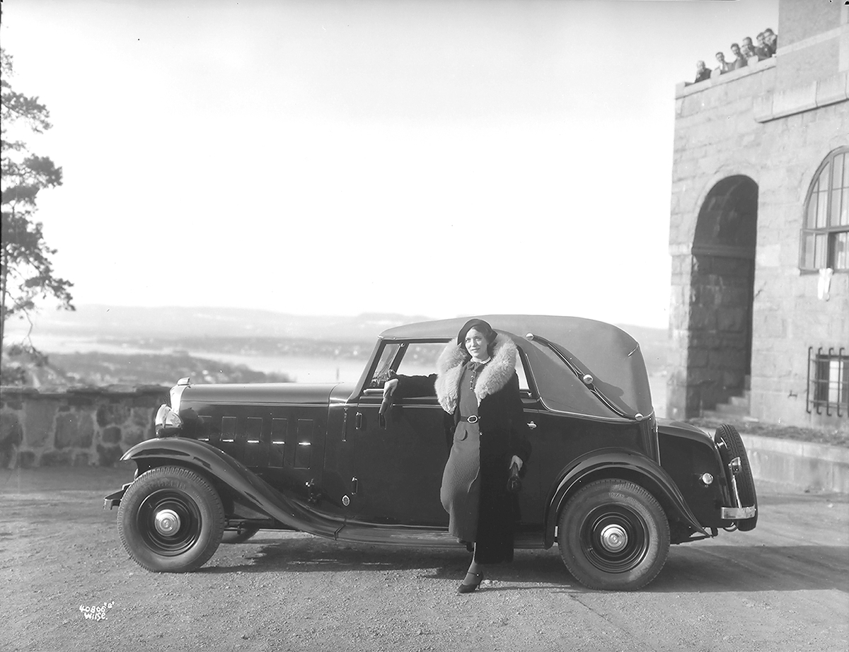 Anders Beer Wilse, Prot: Norsk Citroen