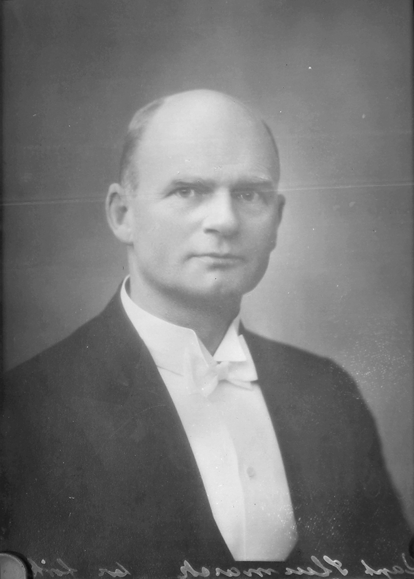 Anders Beer Wilse, Prot: Amerikalinjen
