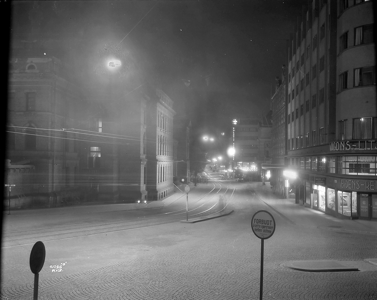 Anders Beer Wilse, Konv: Osram