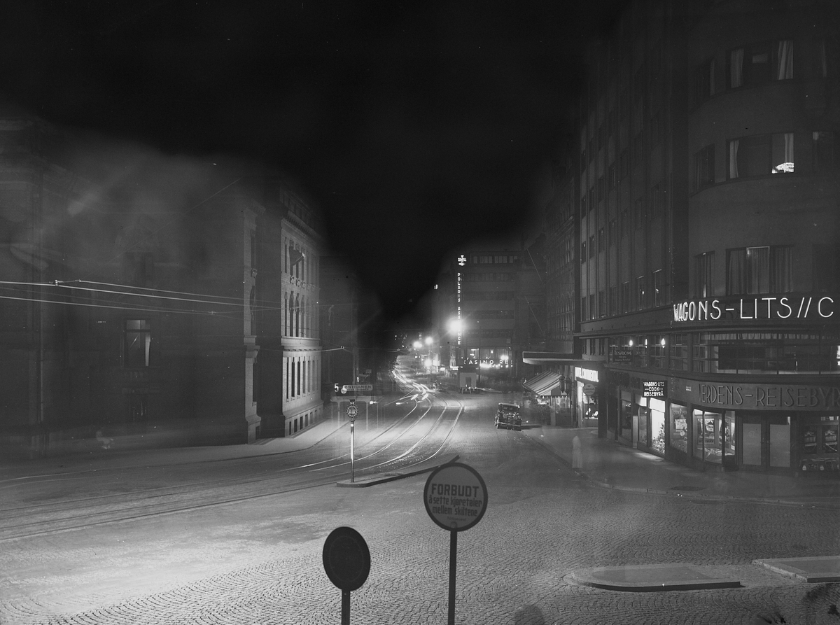 Anders Beer Wilse, Prot: Osram Dir. Berg