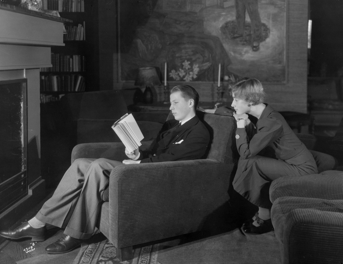 Anders Beer Wilse, Prot: Gyldendal hos Grieg 14/1