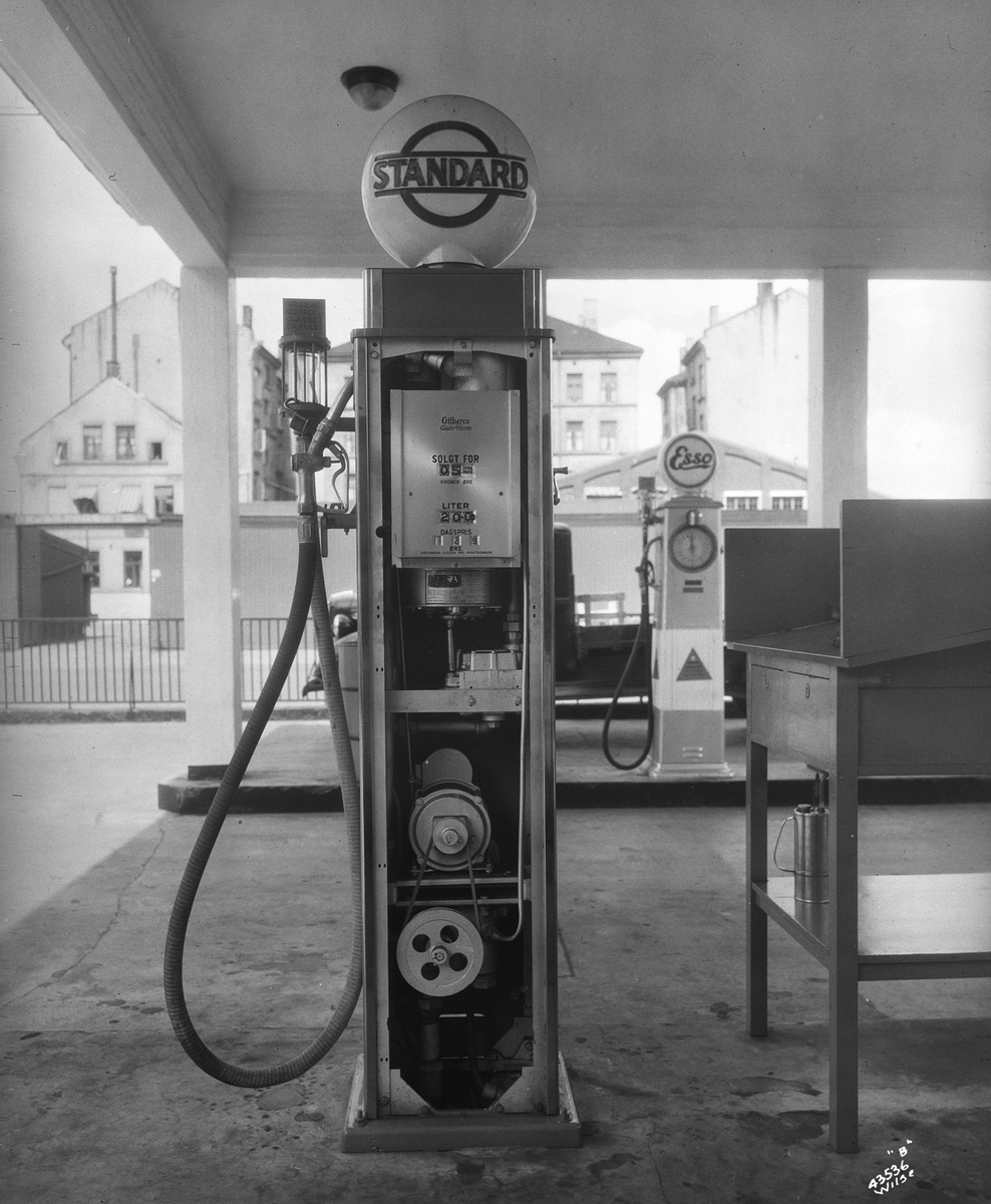 Anders Beer Wilse, Prot: Østlandske Petrolium 22/7