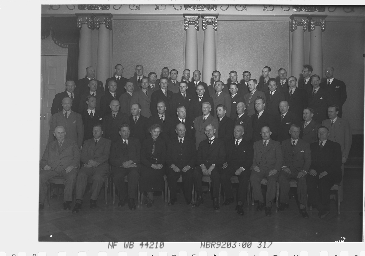 Anders Beer Wilse, Prot: Brage (Tollås) gruppe