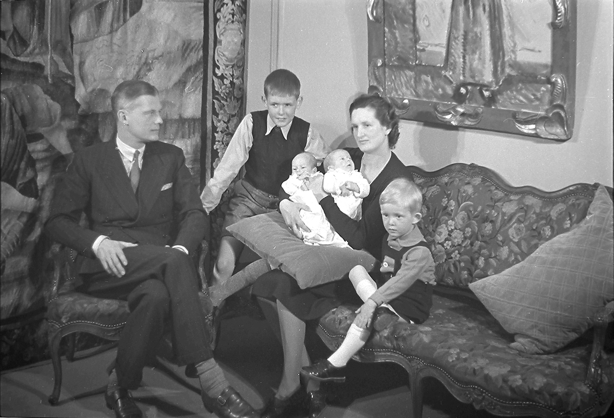 Anders Beer Wilse, Prot: Astrup Leica