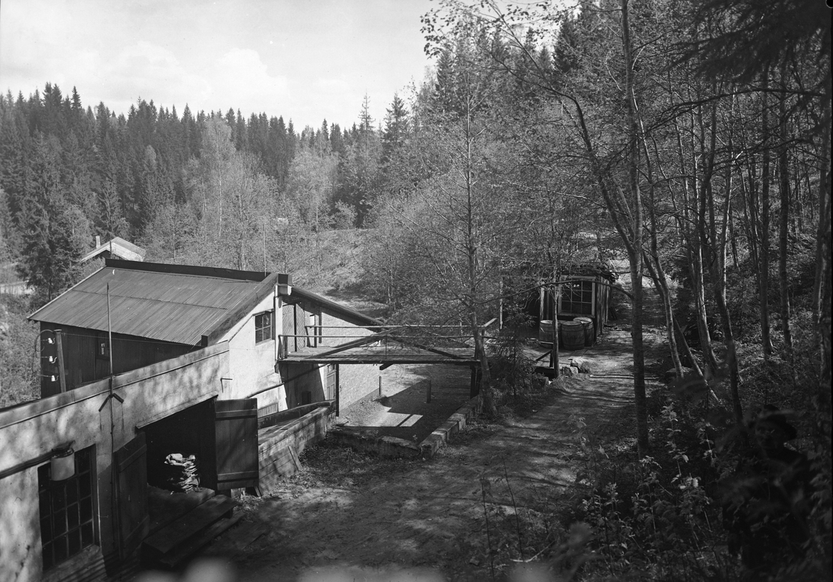 Anders Beer Wilse, Prot: protokoll finnes ikke Konv: Nitedalen Norsk sprengstoff