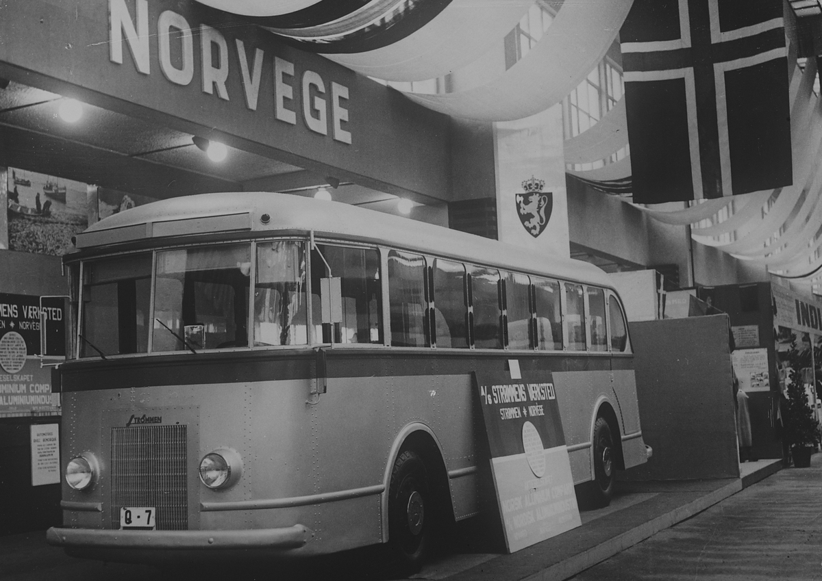 Anders Beer Wilse, Konv: Strømmens verk