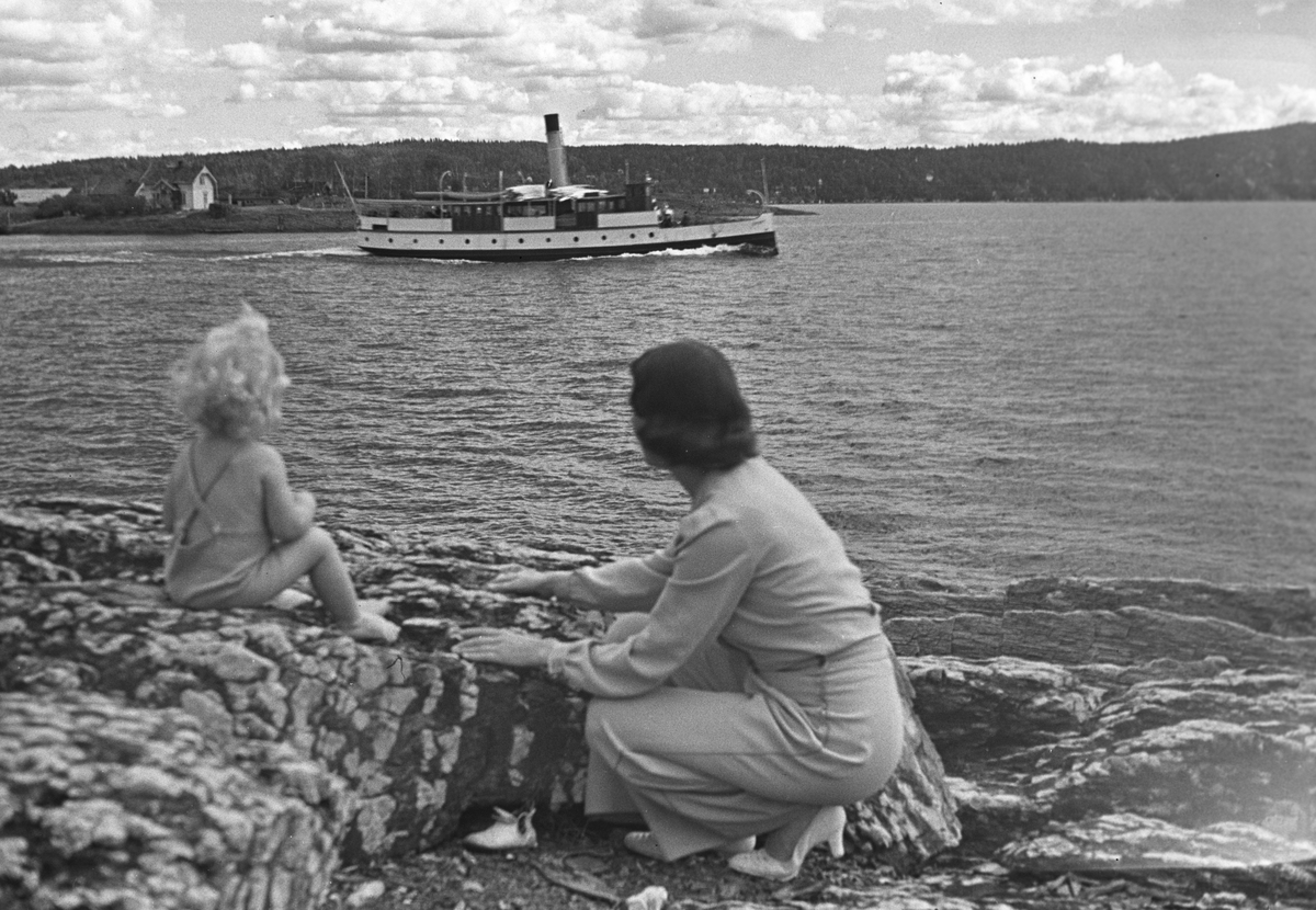 Anders Beer Wilse, Prot: protokoll finnes ikke Register: Larsen Petter barn Leica 17/8