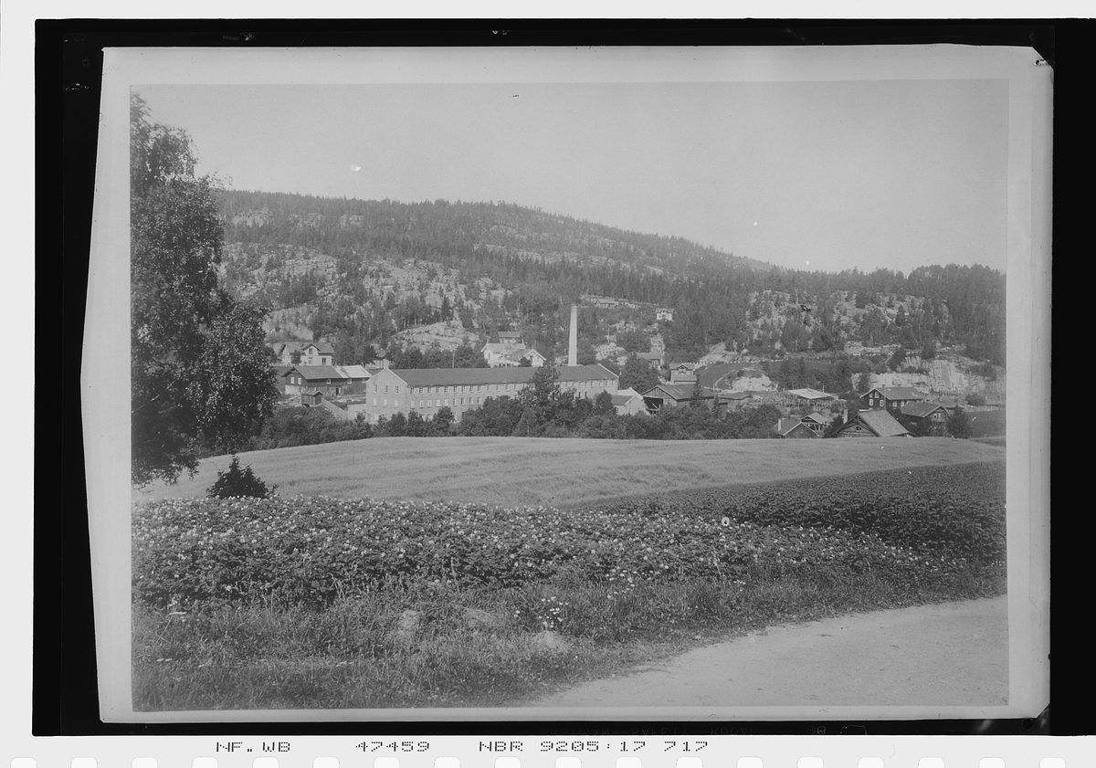 Anders Beer Wilse, Register: Røwde Viking GummivareFab Heggedal