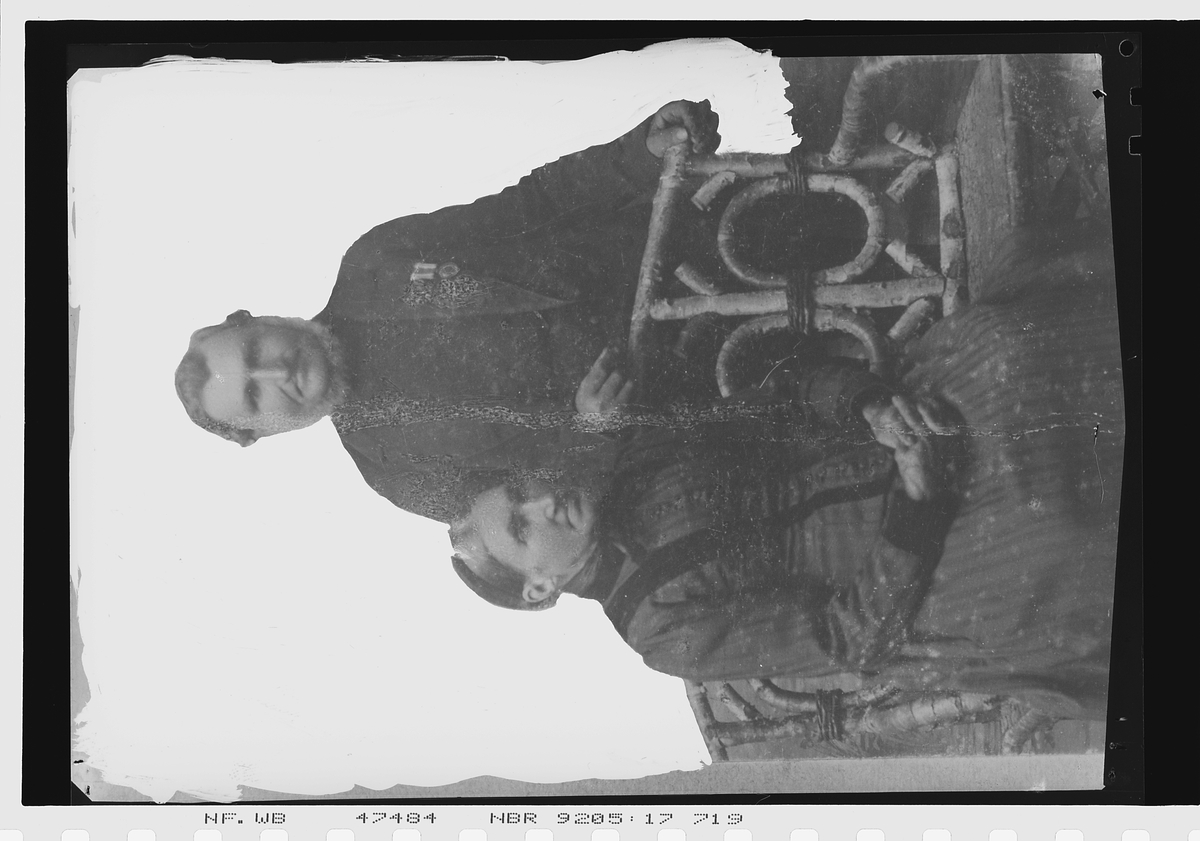 Anders Beer Wilse, Konv: Gunstrøm