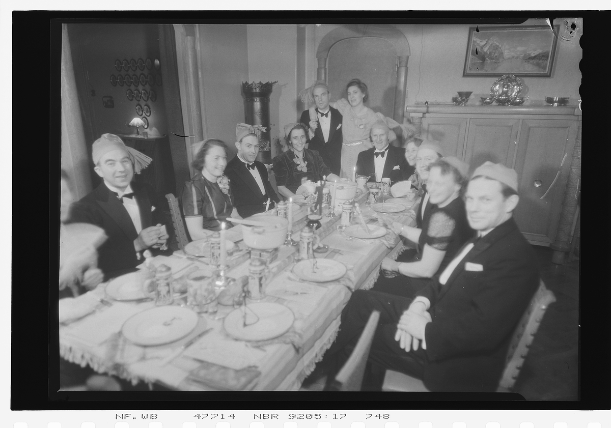 Anders Beer Wilse, Register: Fjeld G. gruppe