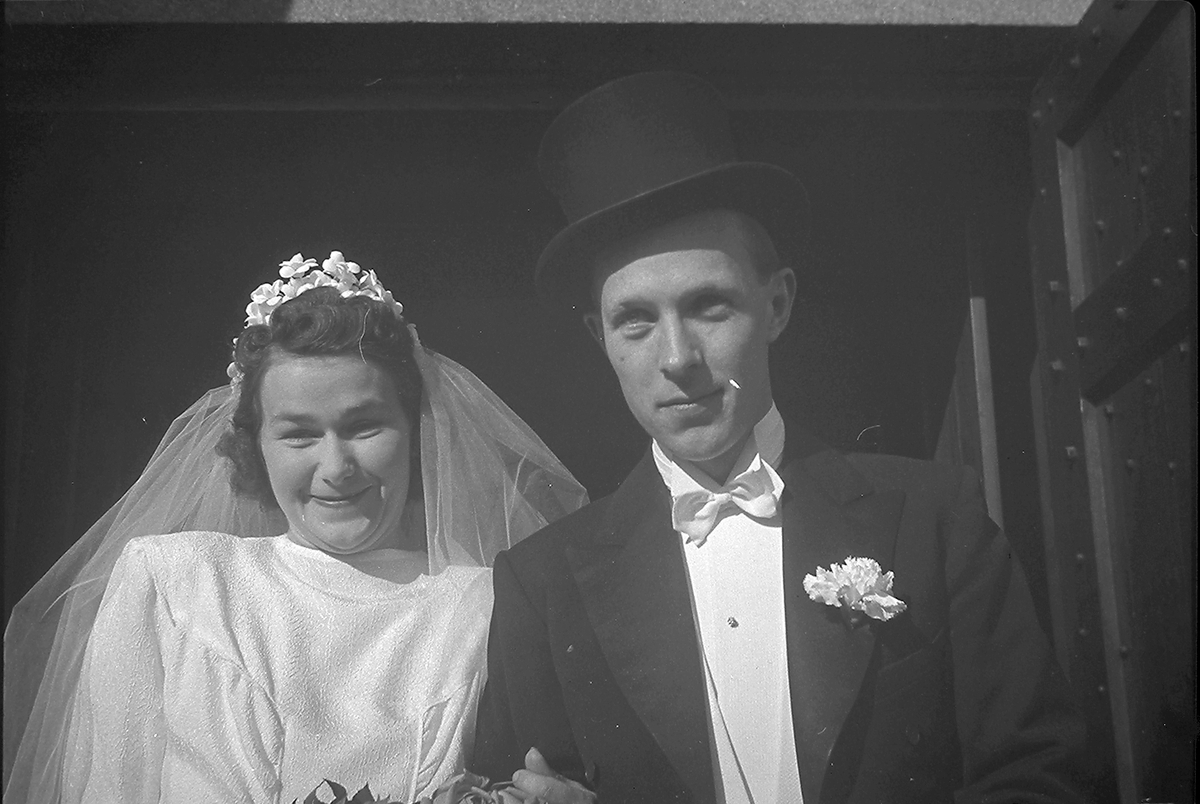 Anders Beer Wilse, Prot: protokoll finnes ikke Register: Brose brudeparr 5/6