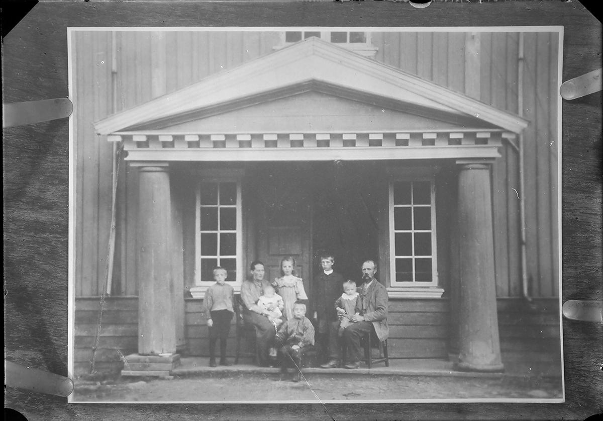 Anders Beer Wilse, Konv: Haugland